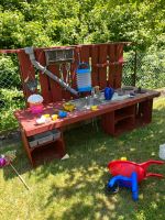 robuste Matschküchen aus Palletten, outdoor Spielküchen Hessen - Meißner Vorschau