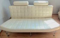 Leolux Volare 2- Sitzer-Sofa Designer Sofa cremeweiß Bayern - Wartenberg Vorschau