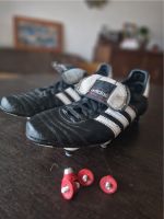 Adidas World Cup SG Gr. 44 2/3 Fußballschuhe schwarz / Copa Bayern - Bad Staffelstein Vorschau
