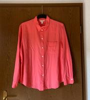 Tolle Leinen  Bluse von H&M Größe L in pink Rheinland-Pfalz - Bad Kreuznach Vorschau