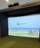 ⛳️ Golf Simulator - Uneekor EYEXO - Launch Monitor - Virtual Golf - Overhead ⛳️ Brandenburg - Sonnewalde Vorschau