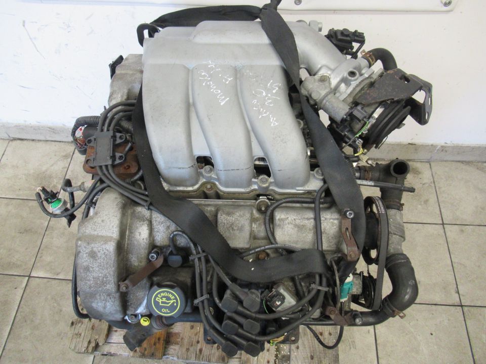 Motor Ford Mondeo ST220 3.0V6 MEBA - Komplett in Brandenburg -  Blankenfelde-Mahlow | Ersatz- & Reparaturteile | eBay Kleinanzeigen ist  jetzt Kleinanzeigen