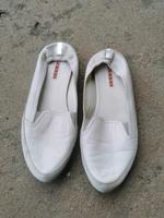 Sommerschuhe/Ballerinas von Prada Bayern - Herrieden Vorschau