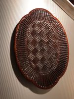 Holzteller oval 35 x 25 x 2,5 cm Münster (Westfalen) - Albachten Vorschau