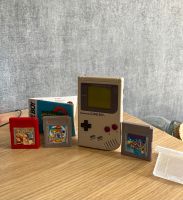 Gameboy inklusive 3 Spiele Nordrhein-Westfalen - Bad Salzuflen Vorschau