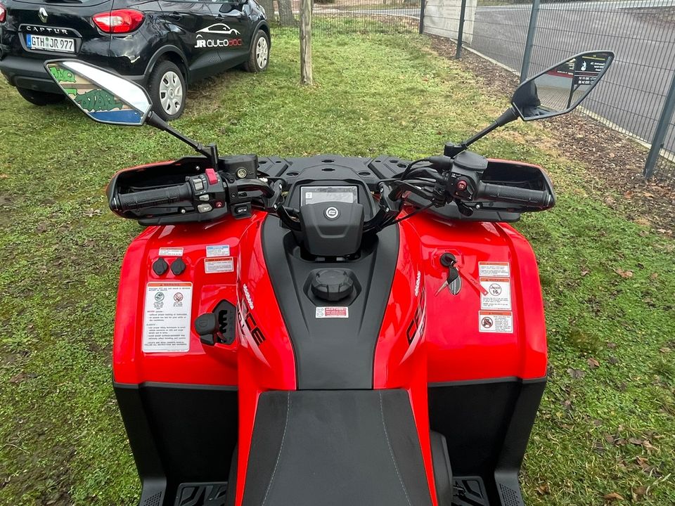 Quad/ATV CF Moto Cforce 520 L DLX EPS in Waltershausen