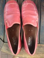 Schuhe, Pumps, Ara, rot, Leder, 40 Bremen - Vegesack Vorschau