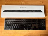 Apple Magic Keyboard mit Ziffernblock | Space Grau Nordrhein-Westfalen - Wilnsdorf Vorschau