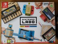 Nintendo Switch Labo Toy Con 01 inkl. Karte Baden-Württemberg - Stockach Vorschau