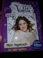 Violetta- Mein Tagebuch Teil 2 Rheinland-Pfalz - Kirchheimbolanden Vorschau