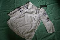 2 Blusen Neu Street One 36 Cecil S Folklore weiss blau Stickerei Nordrhein-Westfalen - Marienmünster Vorschau