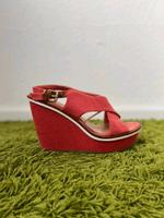 Stoffkeilsandalen von Tommy Hilfiger Berlin - Pankow Vorschau