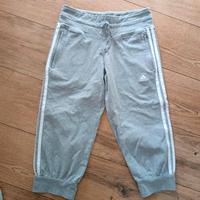 Adidas Sporthose Jogginghose 7/8 Länge sehr guter Zustand Gr.34 Niedersachsen - Barßel Vorschau