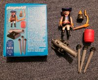 Playmobil 5413 Piratenangriff mit Kanone zu verkaufen Niedersachsen - Wriedel Vorschau