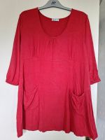 Jersey Kleid, Longshirt Größe 48/50 Brandenburg - Eberswalde Vorschau