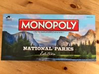 Monopoly National Parks Edition 2012 USAPoly, USA-Kauf Bayern - Bad Bocklet Vorschau