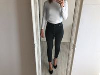 Bershka High Waist Skinny Jeans Gr. 34 eher Gr. 36 / 38 Nordrhein-Westfalen - Borgholzhausen Vorschau