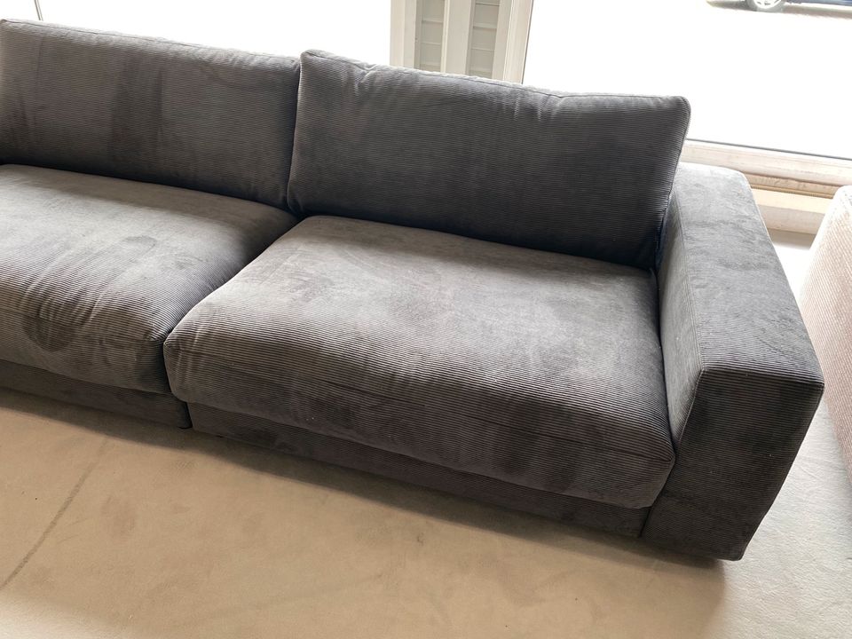 !NEU! Cord Sofa/Bigsofa/Polstergruppe (8920) in Sigmaringen