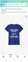 Radfahrer T-Shirt Geschenk Berlin - Treptow Vorschau