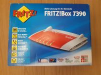 FRITZBOX 7390 spezial edition mit zwei externen WLAN Antennen Bayern - Aitrang Vorschau