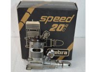 Seltener Motor Webra Speed 20RC in Origialverpackung Nordrhein-Westfalen - Lennestadt Vorschau