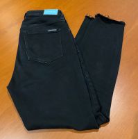 Calvin Klein high rise skinny Jeans schwarz Gr. 27 Nordrhein-Westfalen - Werl Vorschau