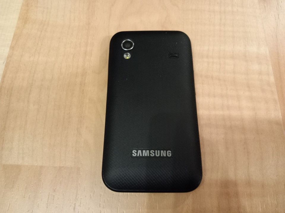 Samsung Galaxy Ace GT-S5830i - Onyx Black (Ohne Simlock) in Tettnang