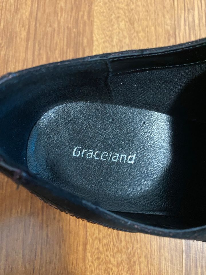 Sehr schöne Graceland Damen Schuhe,G.40✅ in Stotternheim