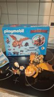 Playmobil Dragons Fischbein und Fleischklops 9460 Rheinland-Pfalz - Ernst an der Mosel Vorschau