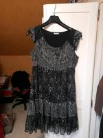 Kleid mit Spitzenrand Bayern - Drachselsried Vorschau