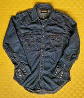 Wrangler Hemd Gr.M/L Hessen - Rüsselsheim Vorschau