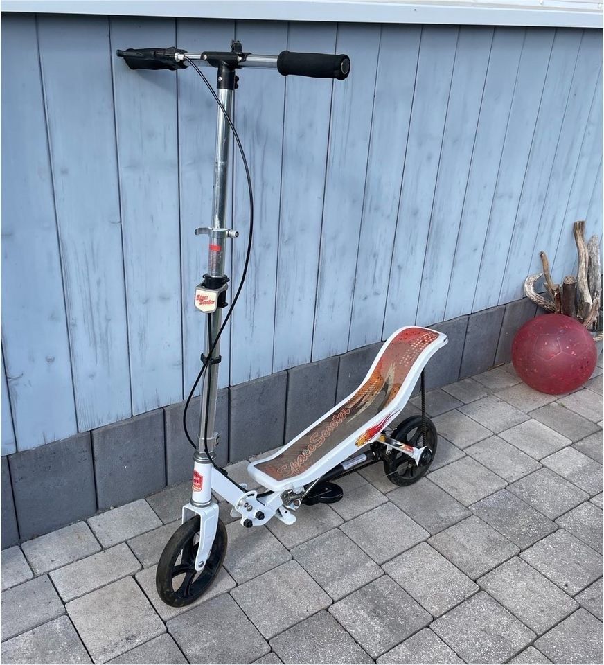 Roller Space Scooter Wipproller in Südharz