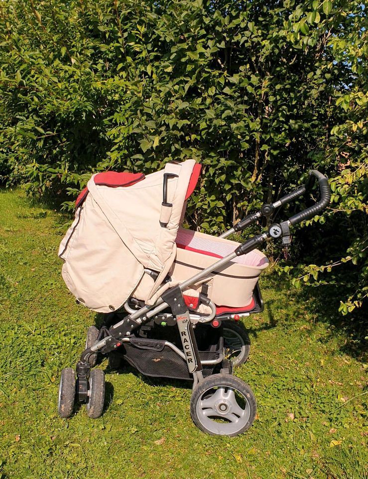 Hartan Racer GT, Kinderwagen/ Buggy in Giengen an der Brenz