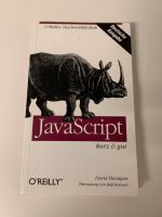 O‘Reillys kurz & gut JavaScript Bayern - Schliersee Vorschau