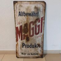 Maggi Emailleschild Nordrhein-Westfalen - Euskirchen Vorschau