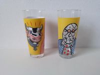 2 Ritzenhoff Milchglas Massimo Giacon und Roger Selden Hessen - Friedberg (Hessen) Vorschau