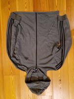 Adidas Pullover, Pulli, Zip-Hoodie, Gr: L; Grau Brandenburg - Teltow Vorschau