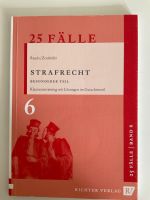 Strafrecht Fälle Richter Verlag Bielefeld - Bielefeld (Innenstadt) Vorschau