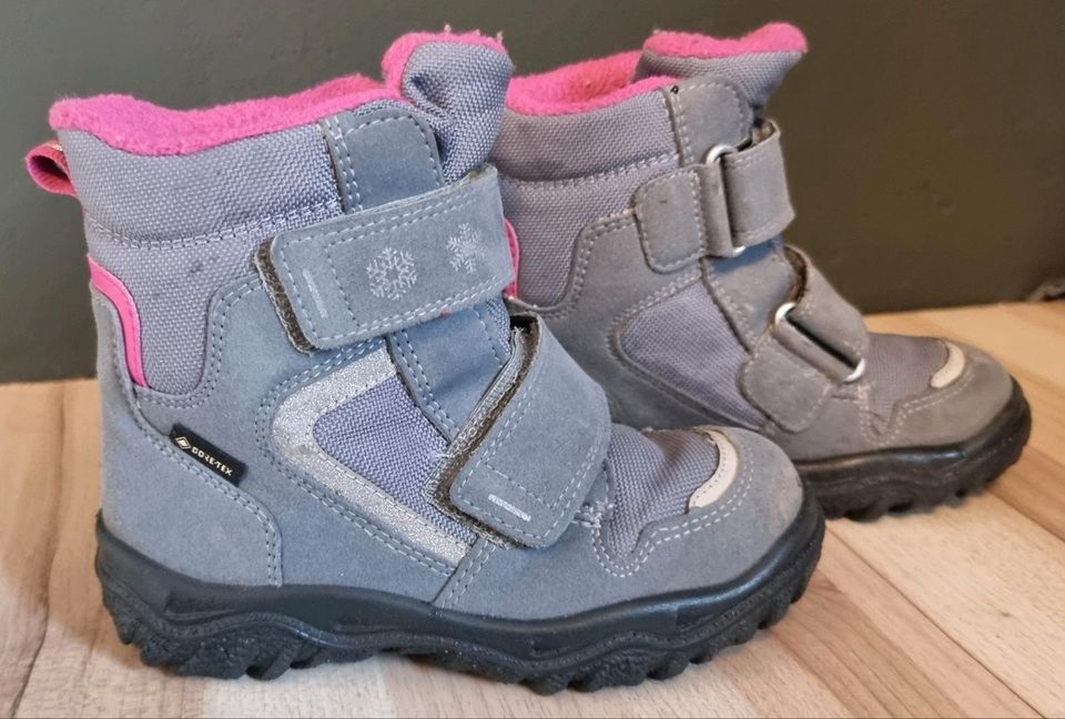 Superfit winterschuhe Gr. 25 in Hemmingstedt