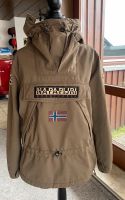 Napapijri Skidoo Jacke Parka Skijacke M Herren Braun Baden-Württemberg - Öhringen Vorschau