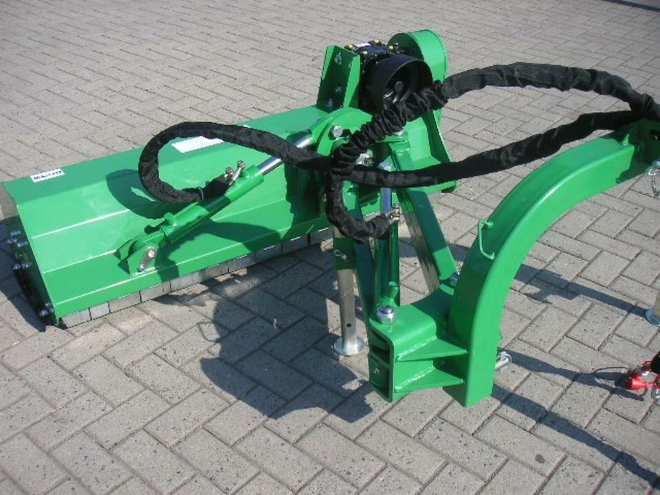 Mulcher, Böschungsmulcher Mähwerk GEO AGL 145 in Mettingen