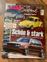 Orig. Auto Zeitschrift von VW Scene International 1/2012 Brandenburg - Fredersdorf-Vogelsdorf Vorschau