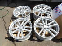 4x Alufelgen 18Zoll 7Jx18 ET22 LK112 KBA52084 Audi BMW Skoda VW Baden-Württemberg - Massenbachhausen Vorschau