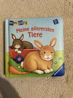 Meine allerersten Tiere und mein happybuch Farben Stuttgart - Degerloch Vorschau