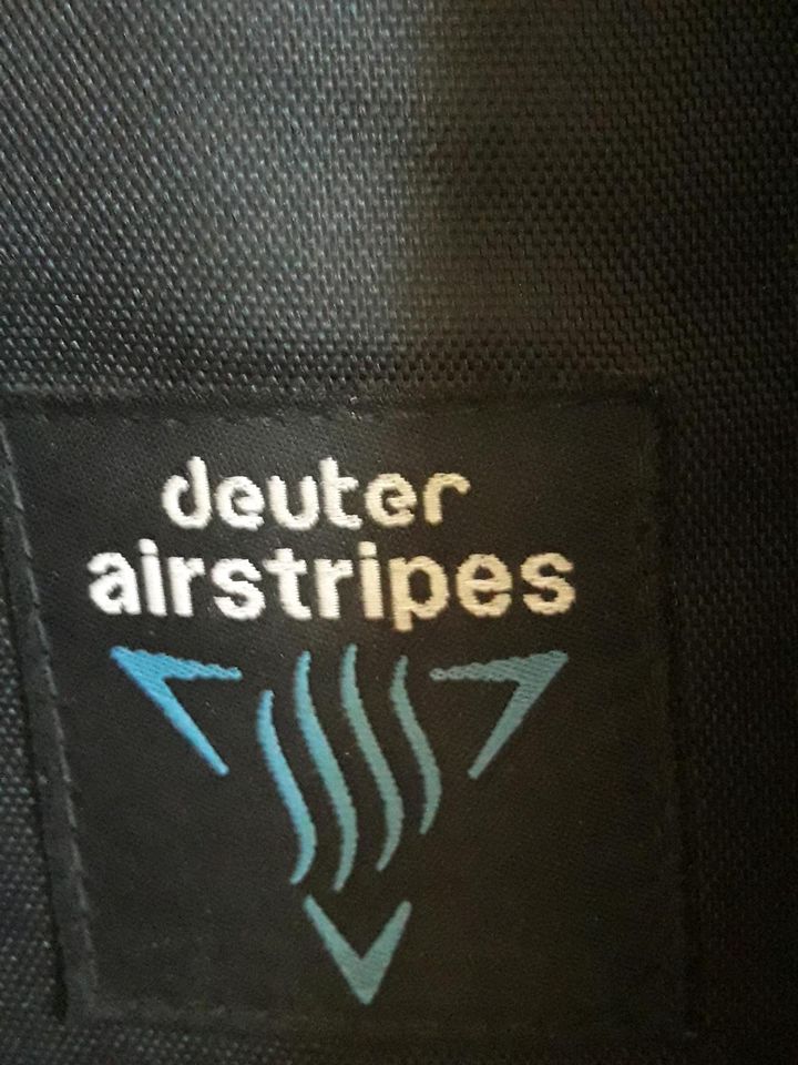 Deuter Cross City, Rucksack, Daypack, Fahrrad Rucksack in Magdeburg