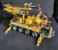 Lego Technik Kranwagen 8421 Pneumatik XXL Motor Niedersachsen - Wietmarschen Vorschau
