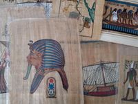 Ägyptische Papyrus Brandenburg - Joachimsthal Vorschau