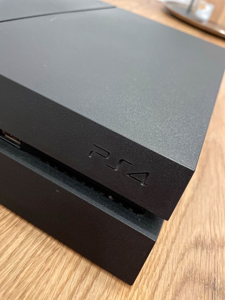 PlayStation 4 PS4 Konsole 500GB CUH-1216A Sony in Pressath
