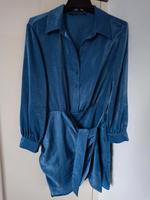 Kleid satin mini Hessen - Edermünde Vorschau