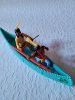 Timpo Toys Kanu mit 2 Indianern / Kanuten München - Schwabing-West Vorschau